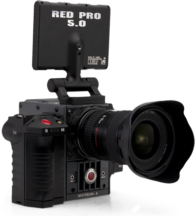 RED Scarlet Package