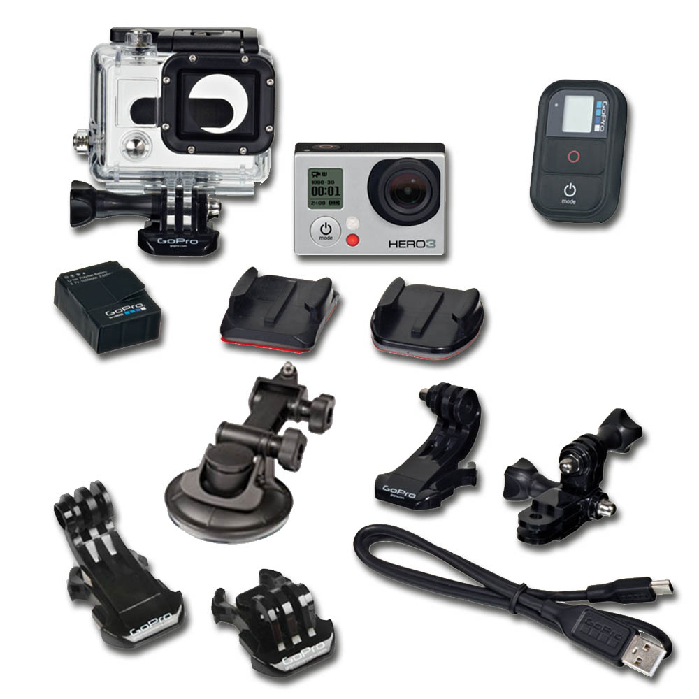 GoPro Hero 3 Black Edition